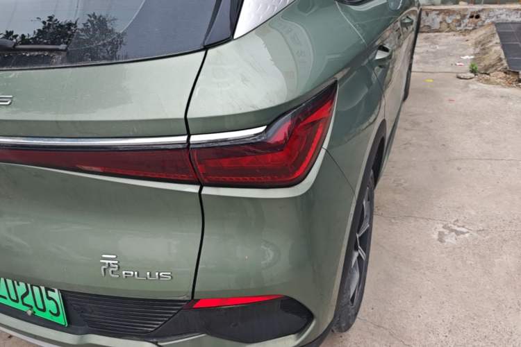 Used BYD Yuan PLUS 2022 430 km Luxury Version Right Rear Taillight