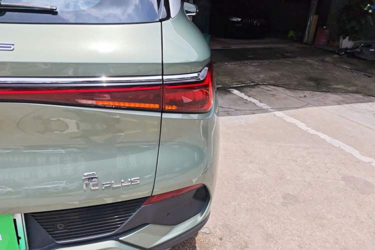 Used BYD Yuan PLUS 2022 430 km Luxury Version Right Rear Taillight