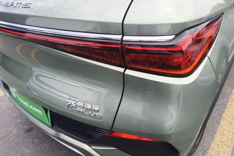 Used BYD Yuan PLUS 2022 430 km Luxury Version Right Rear Taillight