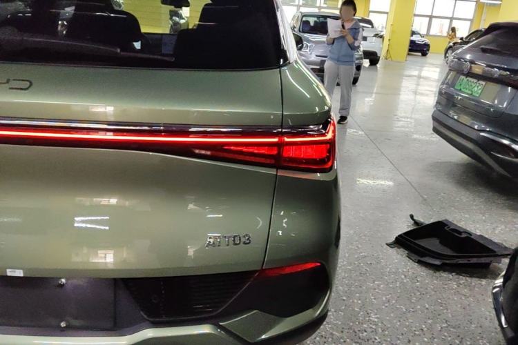 Used BYD Yuan PLUS 2022 510 km Luxury Version Right Rear Taillight