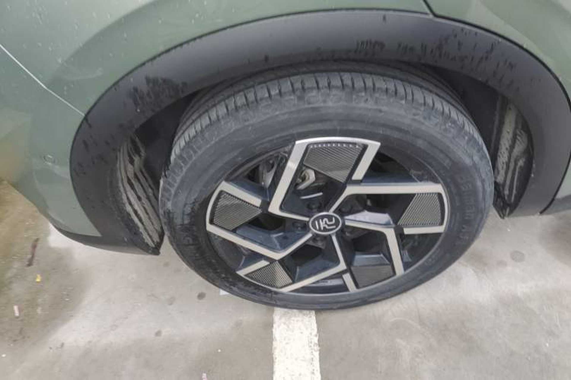 Used BYD Yuan PLUS 2022 510KM Flagship PLUS Right Rear Wheel Hub