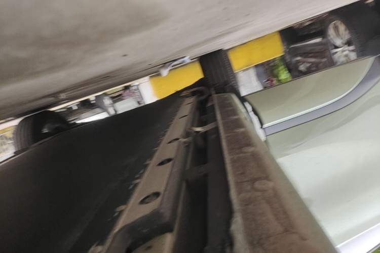 Used BYD Yuan PLUS 2022 510KM Flagship PLUS Right Side Sill