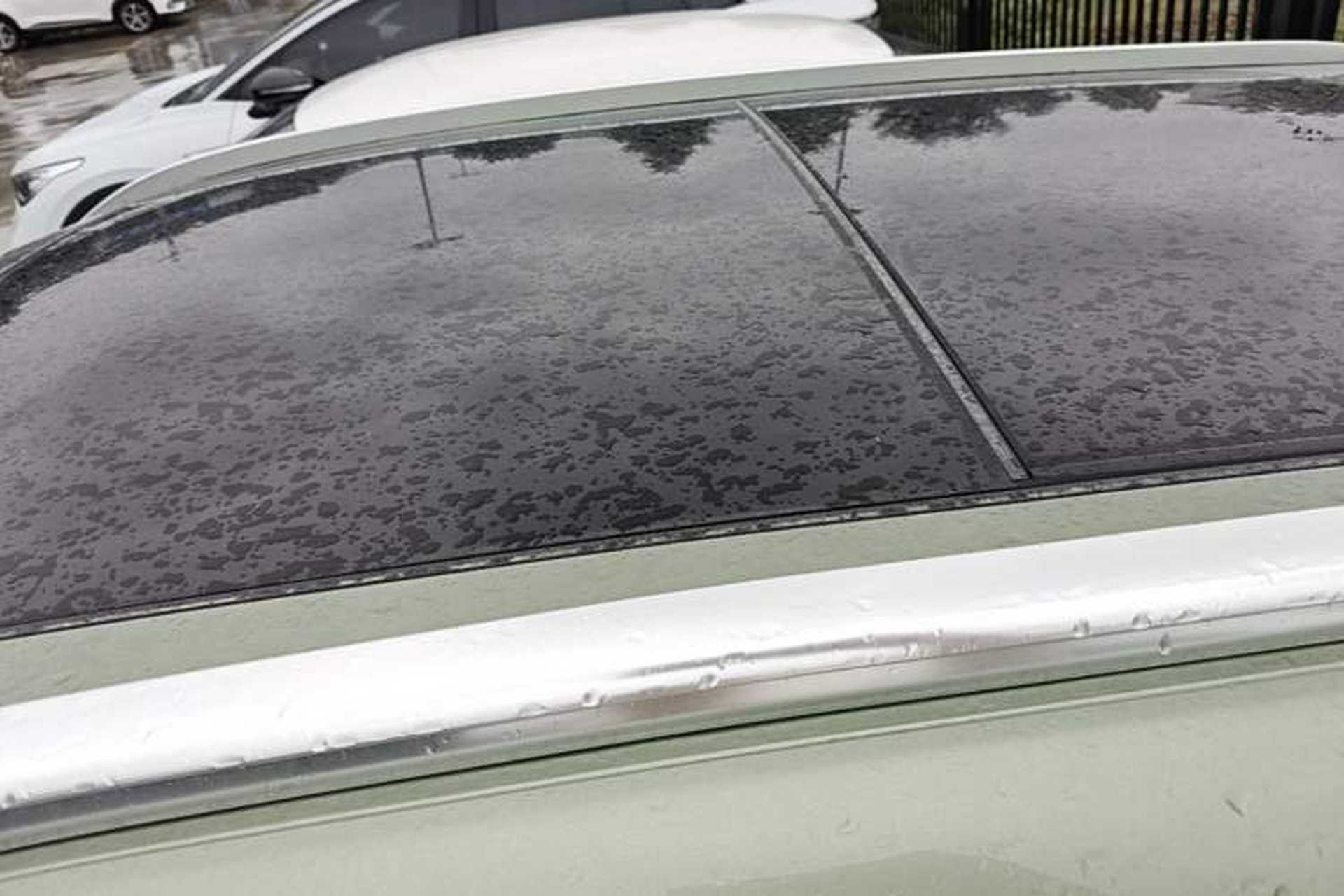 Used BYD Yuan PLUS 2022 510 km Flagship Version Roof