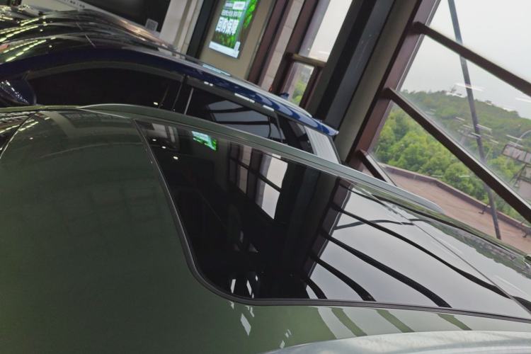 Used BYD Yuan PLUS 2022 430 km Luxury Version Roof