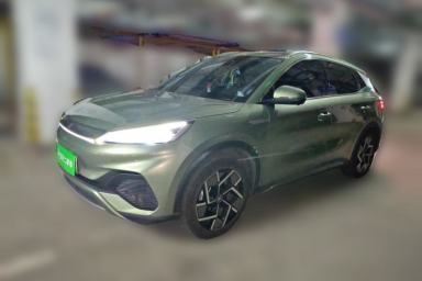 Used BYD Yuan PLUS 2022 510 km Flagship Version