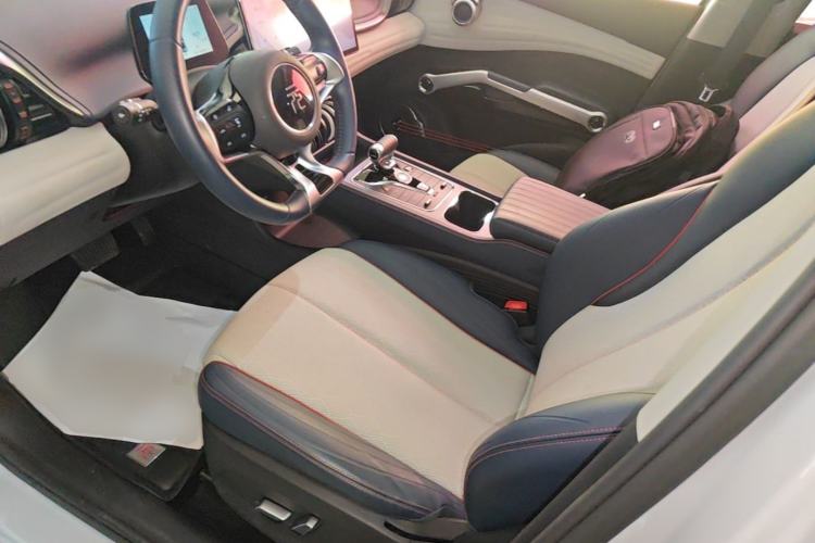 Used BYD Yuan PLUS 2022 510KM Flagship PLUS Left Front Seat