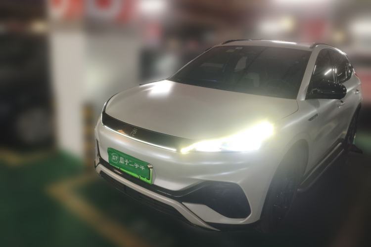 Used BYD Yuan PLUS 2022 510 km Flagship Version Guazi used car, China used car export, Used car for sale, Used  cars, Cheapest cars for sale