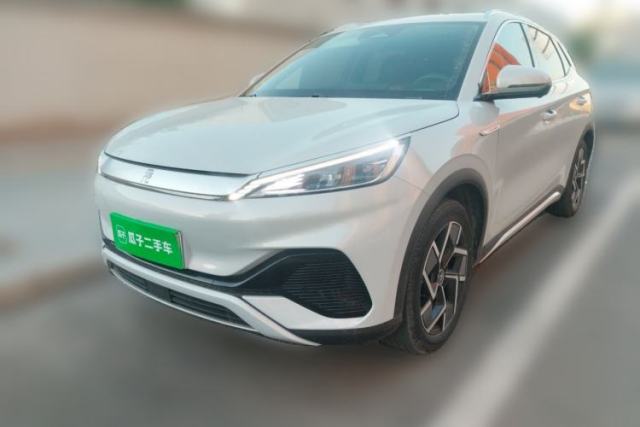 Used BYD Yuan PLUS 2022 510 km Flagship Version