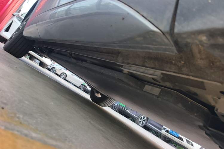 Used BYD Yuan PLUS 2022 430 km Luxury Version Chassis Front Right