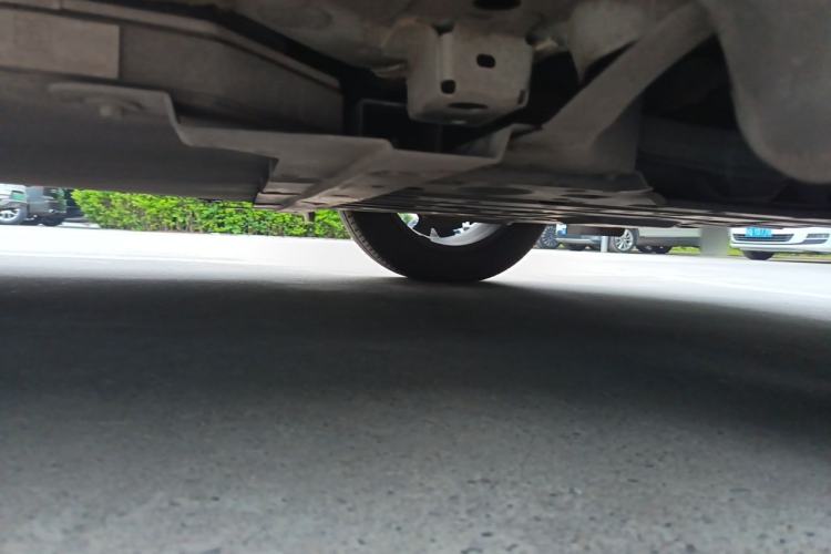 Used BYD Yuan PLUS 2022 430 km Luxury Version Chassis Front Right