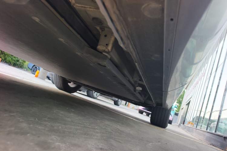 Used BYD Yuan PLUS 2022 430 km Luxury Version Chassis Rear Right