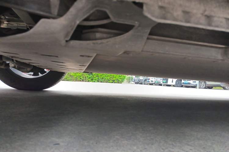 Used BYD Yuan PLUS 2022 430 km Luxury Version Chassis Rear Right