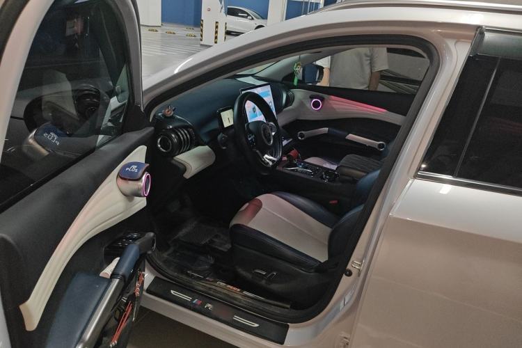 Used BYD Yuan PLUS 2022 510KM Flagship PLUS Driver Seat