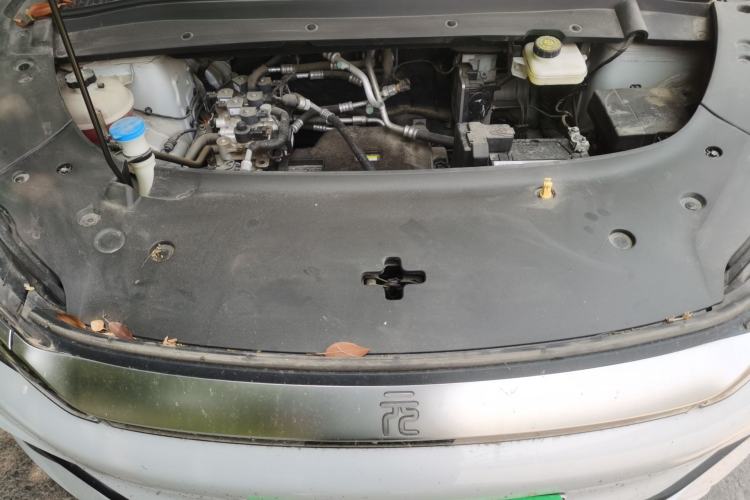 Used BYD Yuan PLUS 2022 430 km Luxury Version Engine Bay
