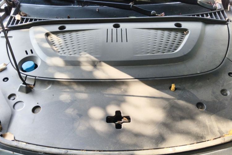 Used BYD Yuan PLUS 2022 510 km Flagship Version Engine Bay