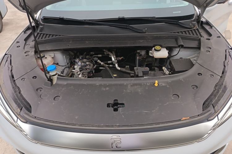 Used BYD Yuan PLUS 2022 430 km Luxury Version Engine Bay