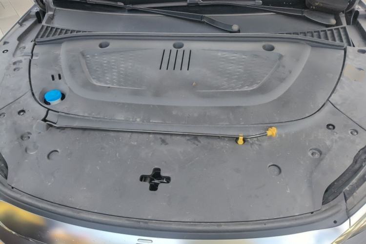 Used BYD Yuan PLUS 2022 510 km Flagship Version Engine Bay