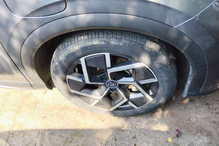 Used BYD Yuan PLUS 2022 510 km Flagship Version Exterior 1