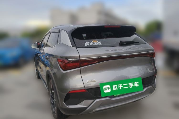 Used BYD Yuan PLUS 2022 510 km Flagship Version Exterior 3
