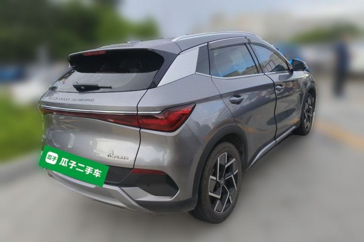 Used BYD Yuan PLUS 2022 510 km Flagship Version Exterior 5