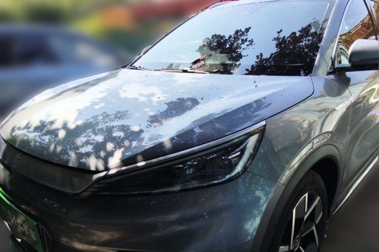 Used BYD Yuan PLUS 2022 510 km Flagship Version Guazi used car, China used car export, Used car for sale, Used  cars, Cheapest cars for sale