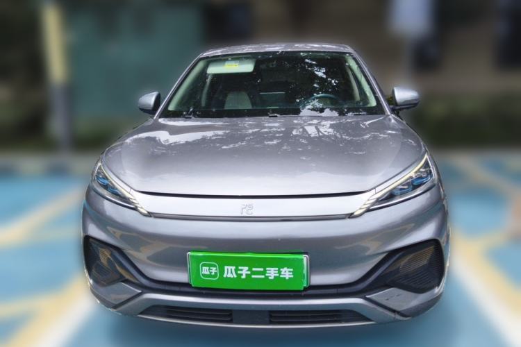 Used BYD Yuan PLUS 2022 510 km Luxury Version Front
