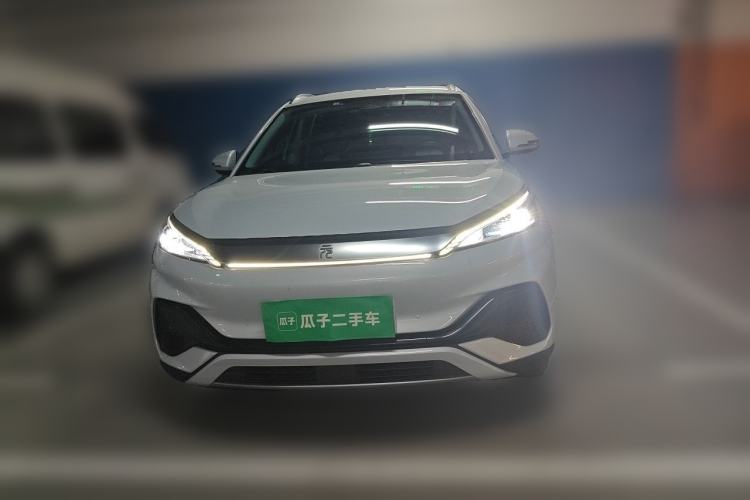 Used BYD Yuan PLUS 2022 510KM Flagship PLUS Front