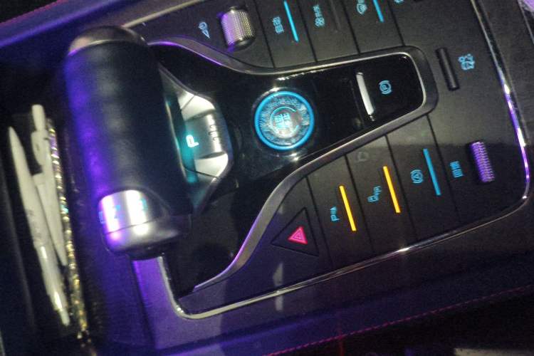 Used BYD Yuan PLUS 2022 510 km Flagship Version Gear Lever