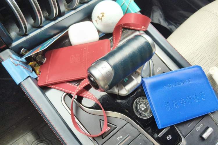 Used BYD Yuan PLUS 2022 510 km Luxury Version Gear Lever