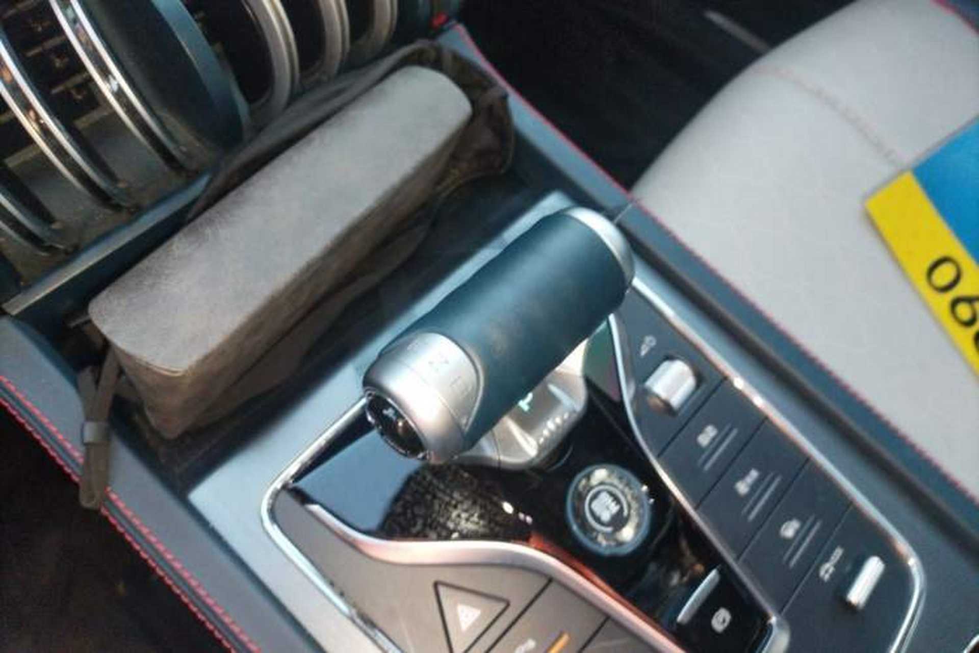 Used BYD Yuan PLUS 2022 510 km Flagship Version Gear Lever