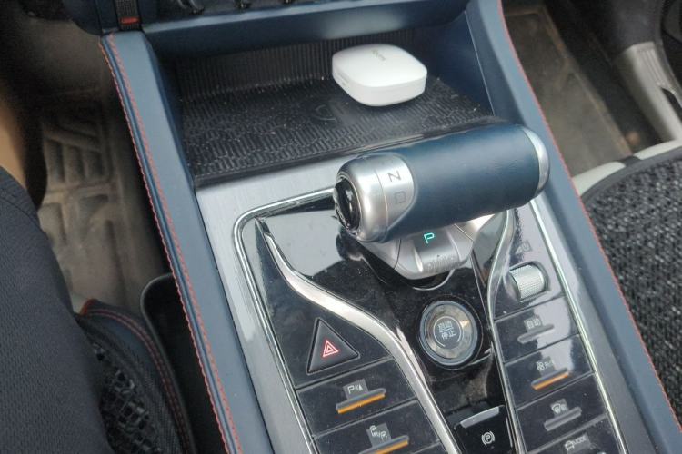 Used BYD Yuan PLUS 2022 510 km Flagship Version Gear Lever