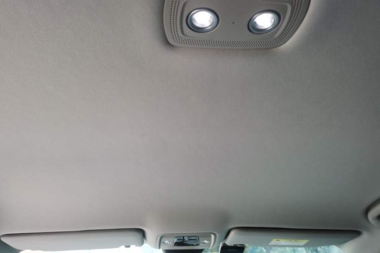 Used BYD Yuan PLUS 2022 430 km Luxury Version Headliner