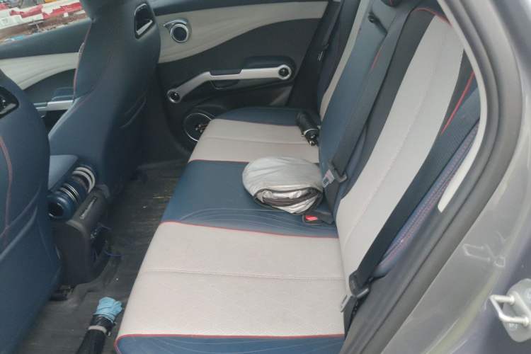 Used BYD Yuan PLUS 2022 510 km Flagship Version Interior 4