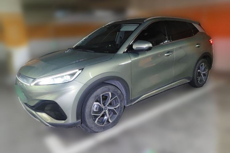 Used BYD Yuan PLUS 2022 430 km Luxury Version Guazi used car, China used car export, Used car for sale, Used  cars, Cheapest cars for sale