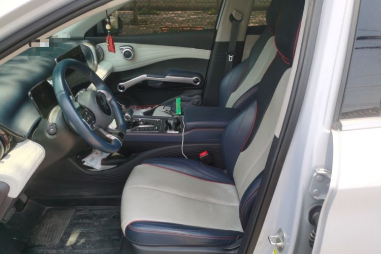 Used BYD Yuan PLUS 2022 430 km Luxury Version Left Front Seat