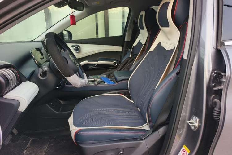 Used BYD Yuan PLUS 2022 430 km Luxury Version Left Front Seat