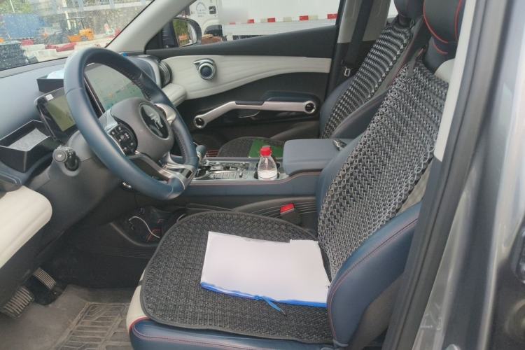 Used BYD Yuan PLUS 2022 510 km Flagship Version Left Front Seat