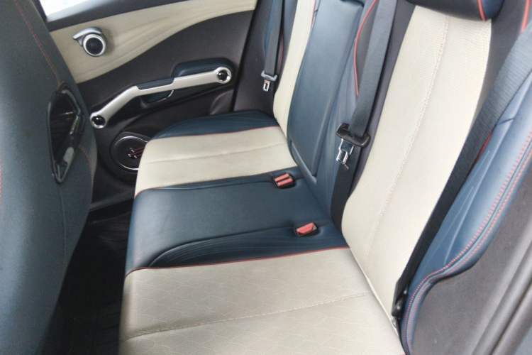 Used BYD Yuan PLUS 2022 510 km Luxury Version Left Rear Seat
