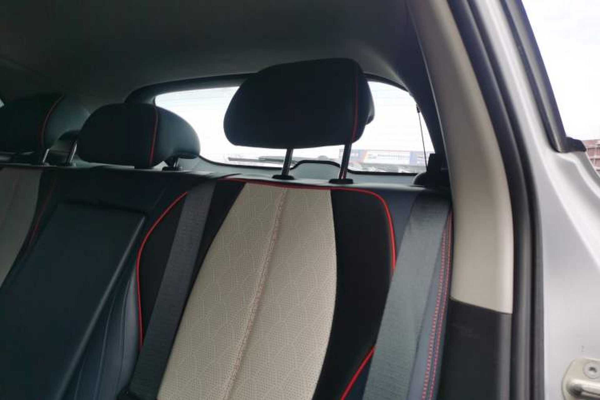 Used BYD Yuan PLUS 2022 430 km Luxury Version Left Rear Seat