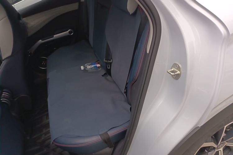 Used BYD Yuan PLUS 2022 430 km Luxury Version Left Rear Seat