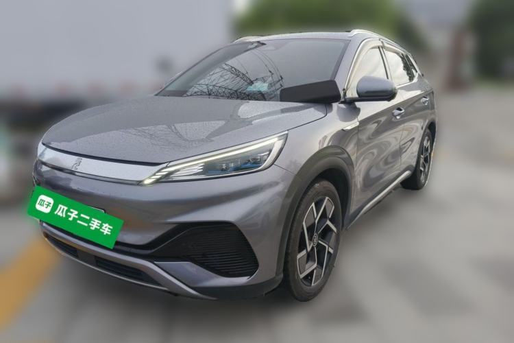 Used BYD Yuan PLUS 2022 510 km Flagship Version Guazi used car, China used car export, Used car for sale, Used cars, Cheapest cars for sale