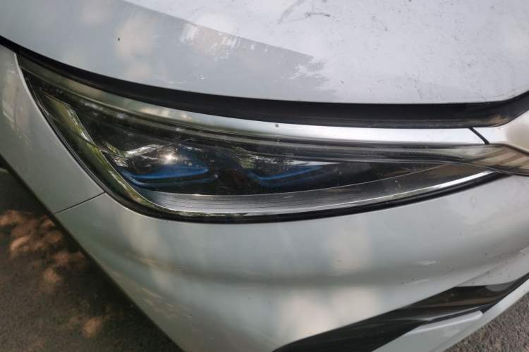 Used BYD Yuan PLUS 2022 430 km Luxury Version Right Front Headlight