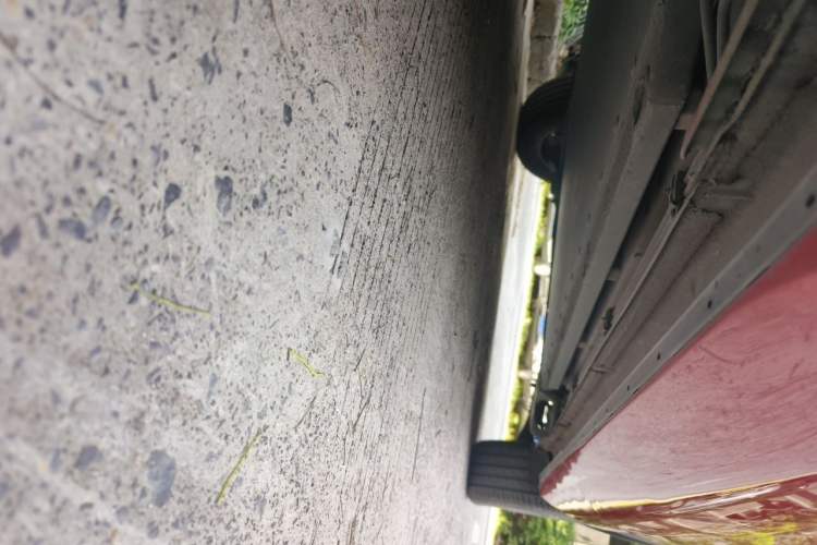Used BYD Yuan PLUS 2022 430 km Luxury Version Chassis Front Left