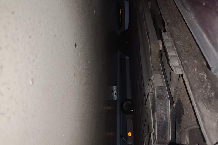 Used BYD Yuan PLUS 2022 430 km Luxury Version Chassis Front Right