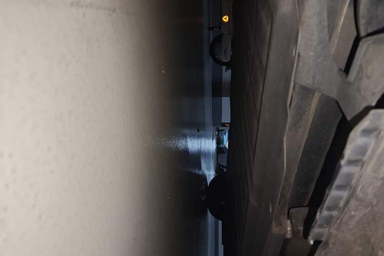 Used BYD Yuan PLUS 2022 430 km Luxury Version Chassis Rear Right