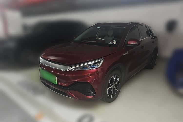 Used BYD Yuan PLUS 2022 430 km Luxury Version Guazi used car, China used car export, Used car for sale, Used  cars, Cheapest cars for sale