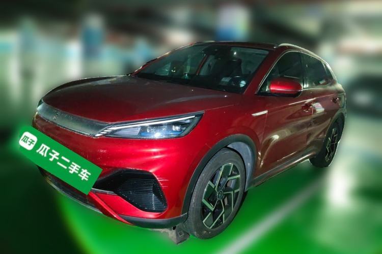 Used BYD Yuan PLUS 2022 510 km Flagship Version Guazi used car, China used car export, Used car for sale, Used  cars, Cheapest cars for sale