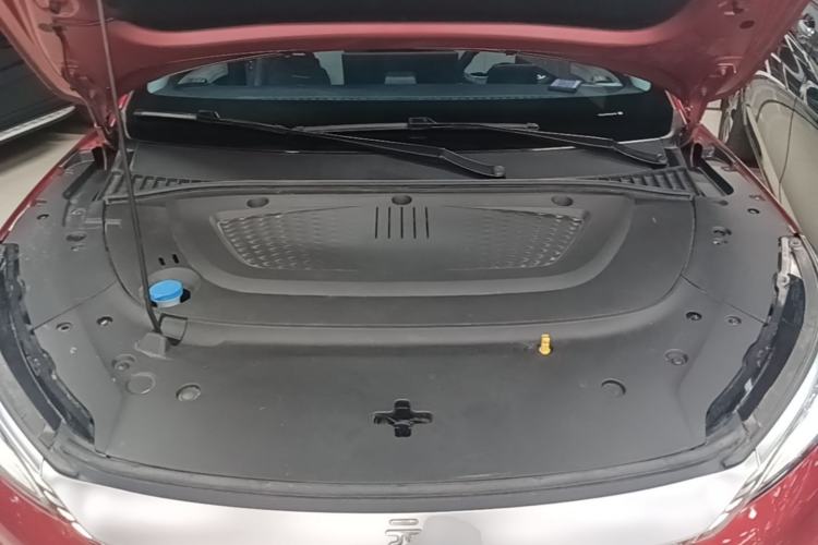 Used BYD Yuan PLUS 2022 510KM Flagship PLUS Engine Bay
