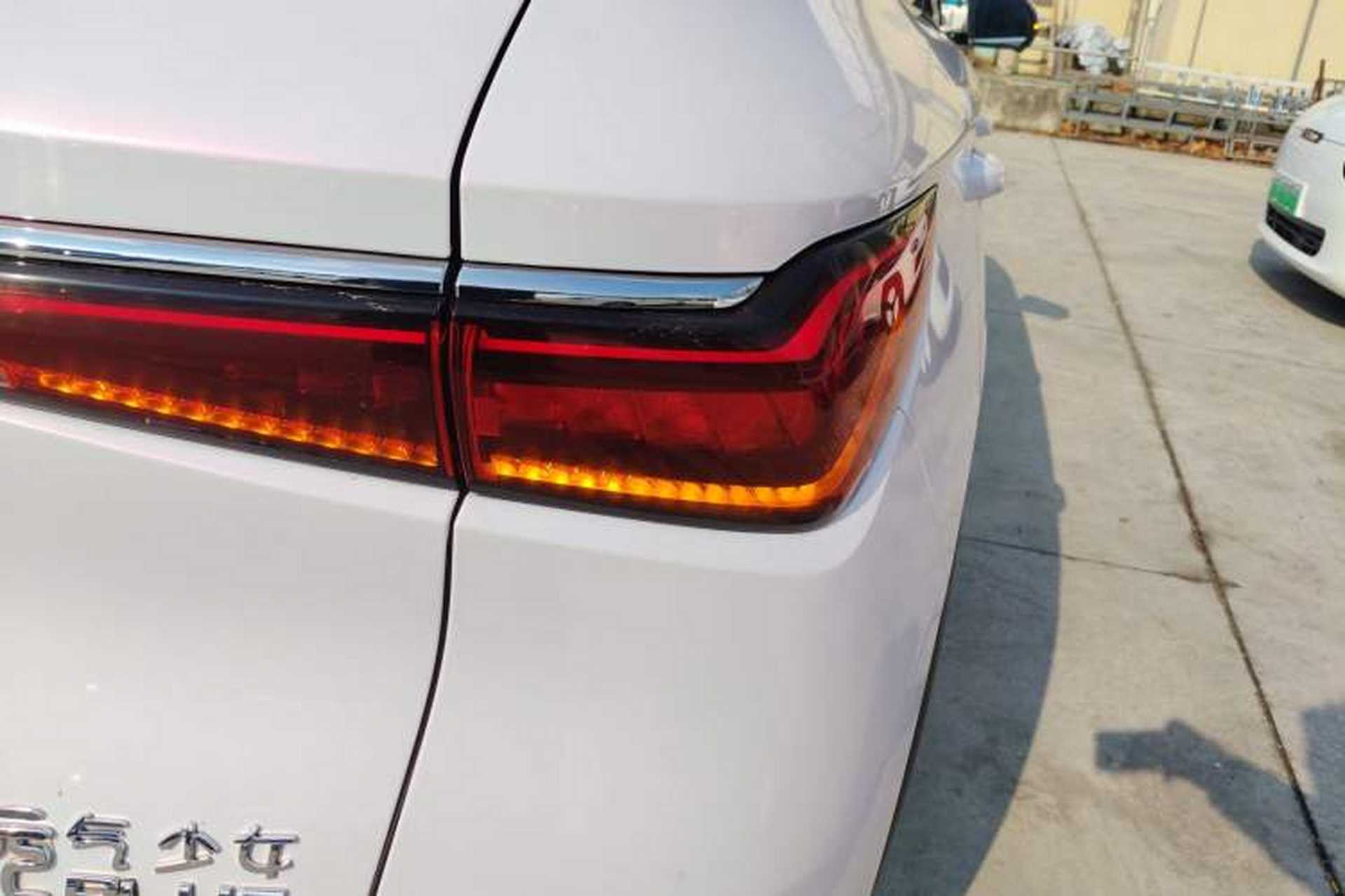 Used BYD Yuan PLUS 2022 430 km Luxury Version Exterior 2
