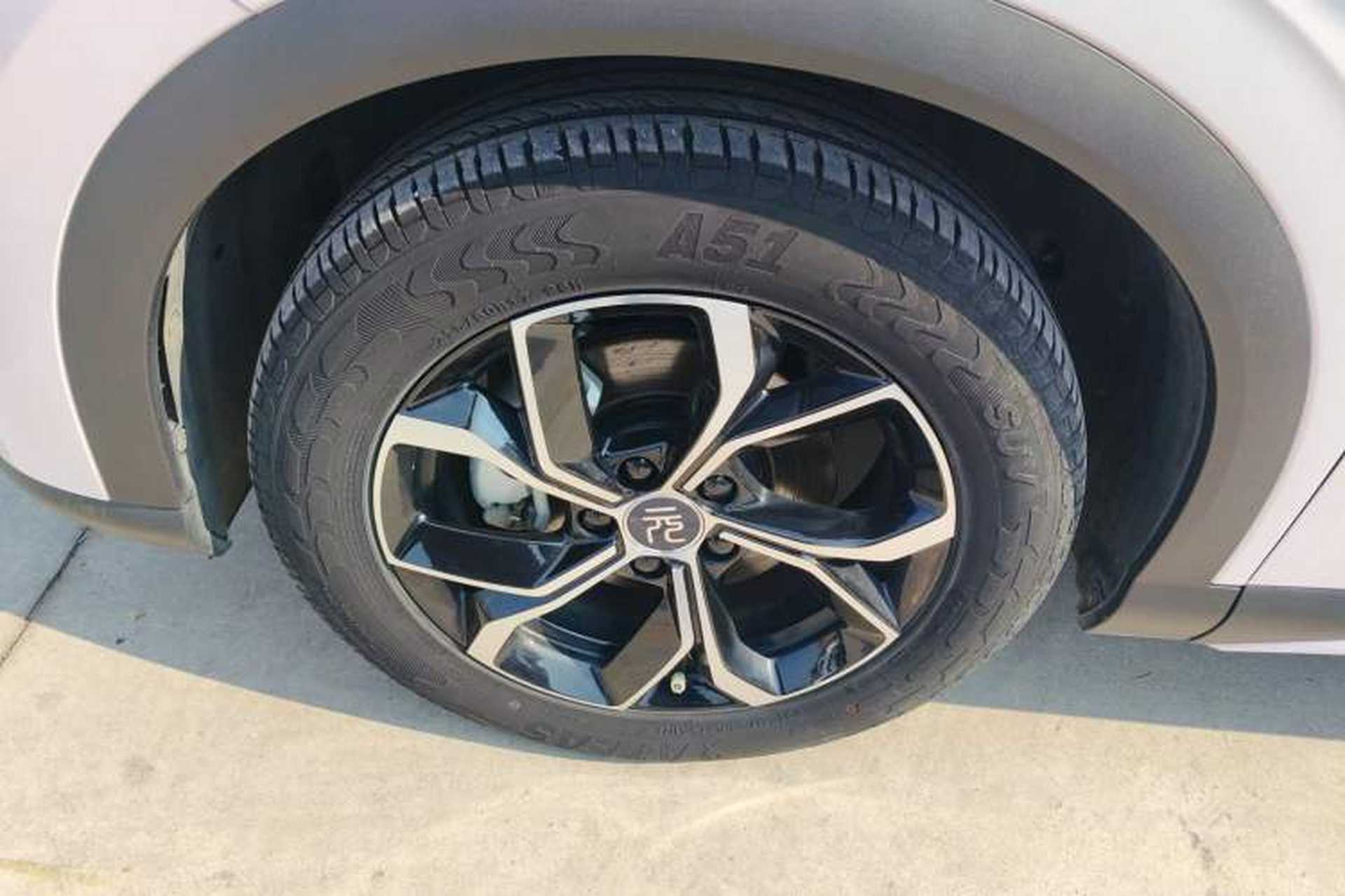 Used BYD Yuan PLUS 2022 430 km Luxury Version Exterior 3